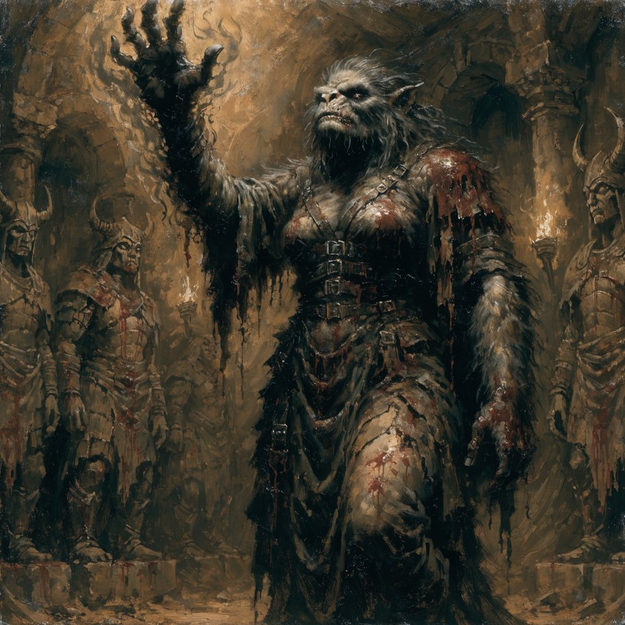 Bugbear Leader