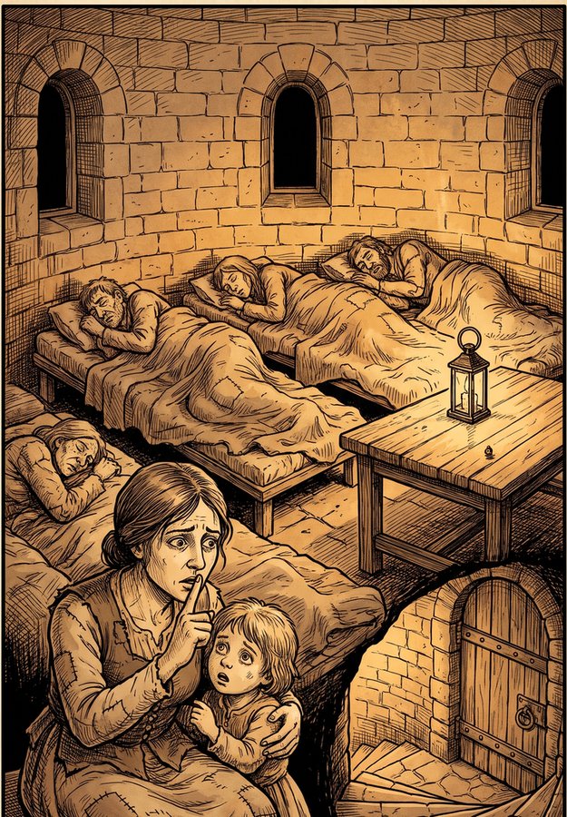 The Tower Captives