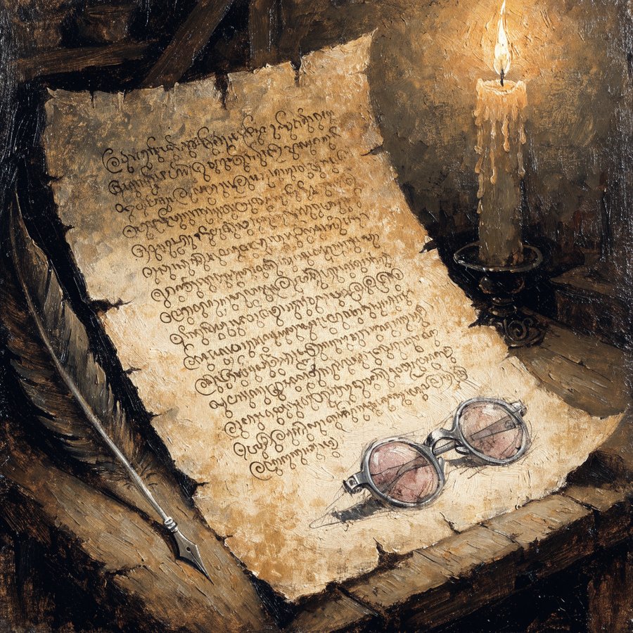 Faux-Sense Lens Recipe