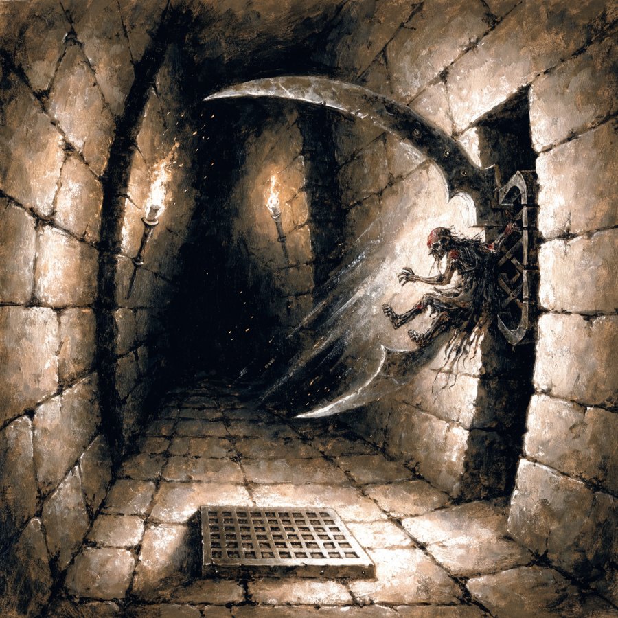 The Scythe Trap
