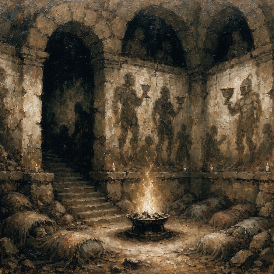 Delian Tomb