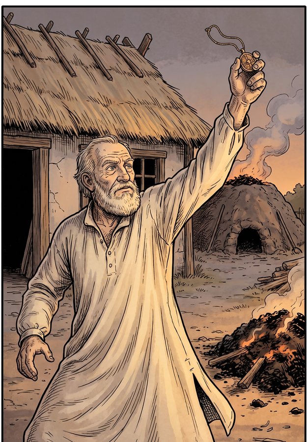 Orson's Cabin