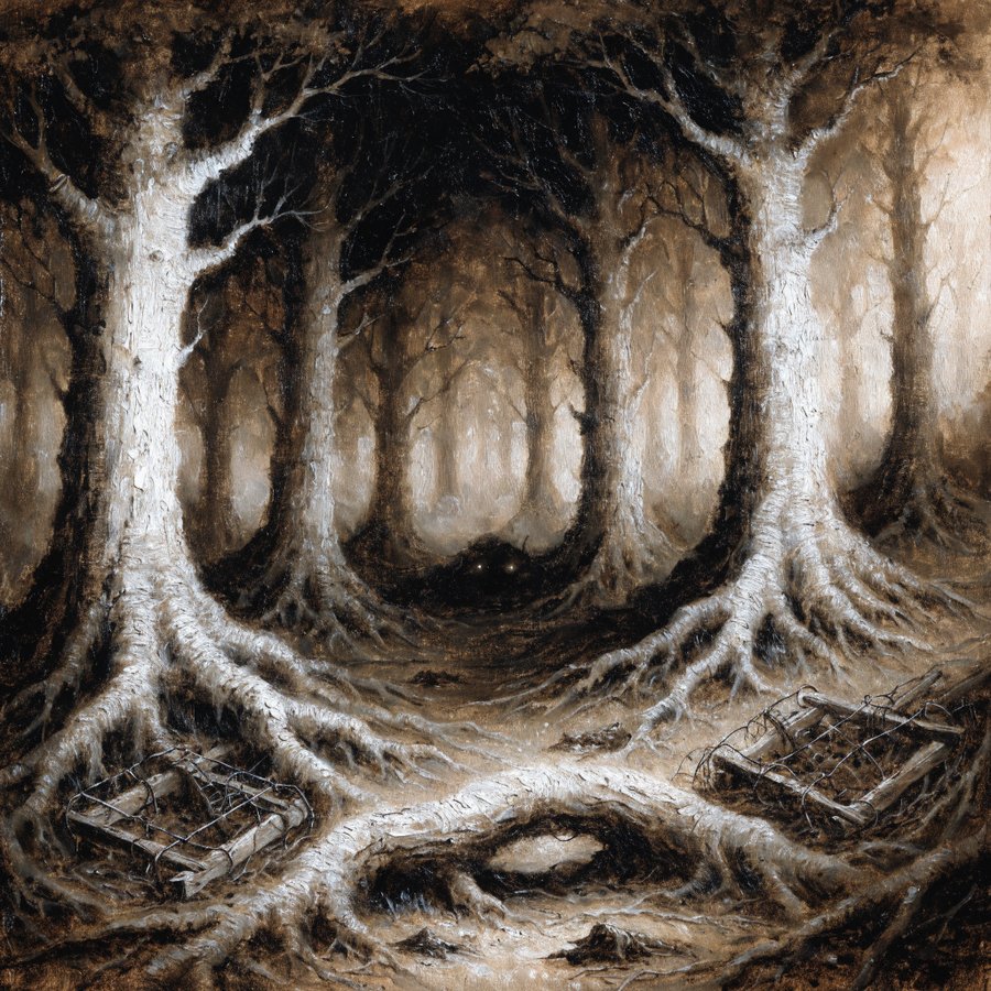 Silver Wood