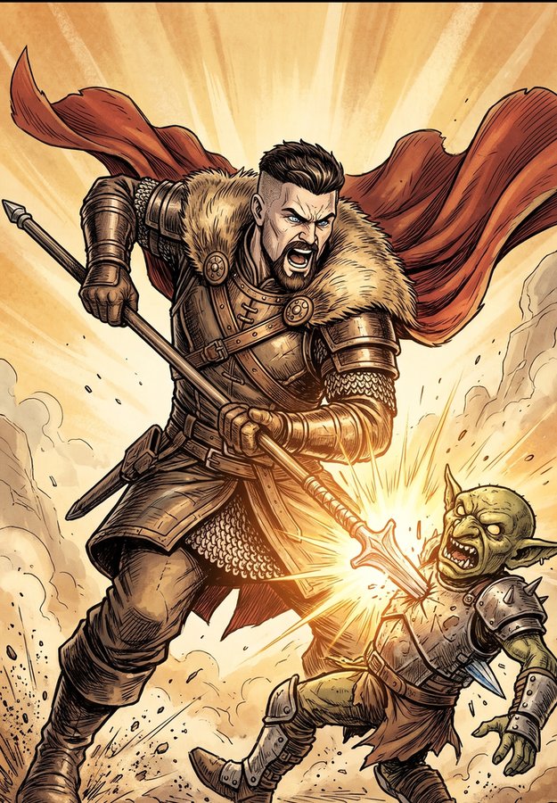 Bugbear Battle and Redemption
