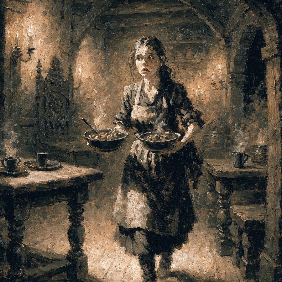 The Barmaid